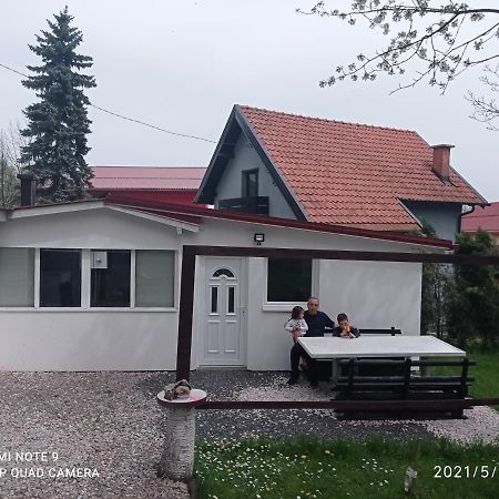 Ravne Apartman Visoko Eksteriør bilde