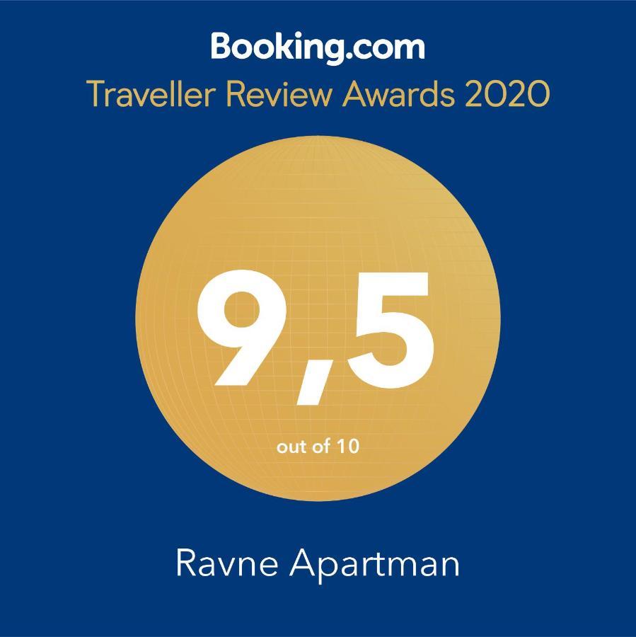 Ravne Apartman Visoko Rom bilde