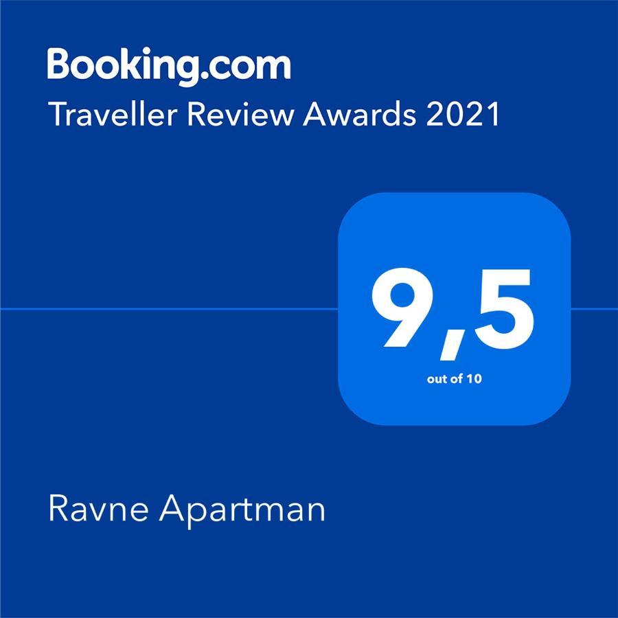 Ravne Apartman Visoko Eksteriør bilde