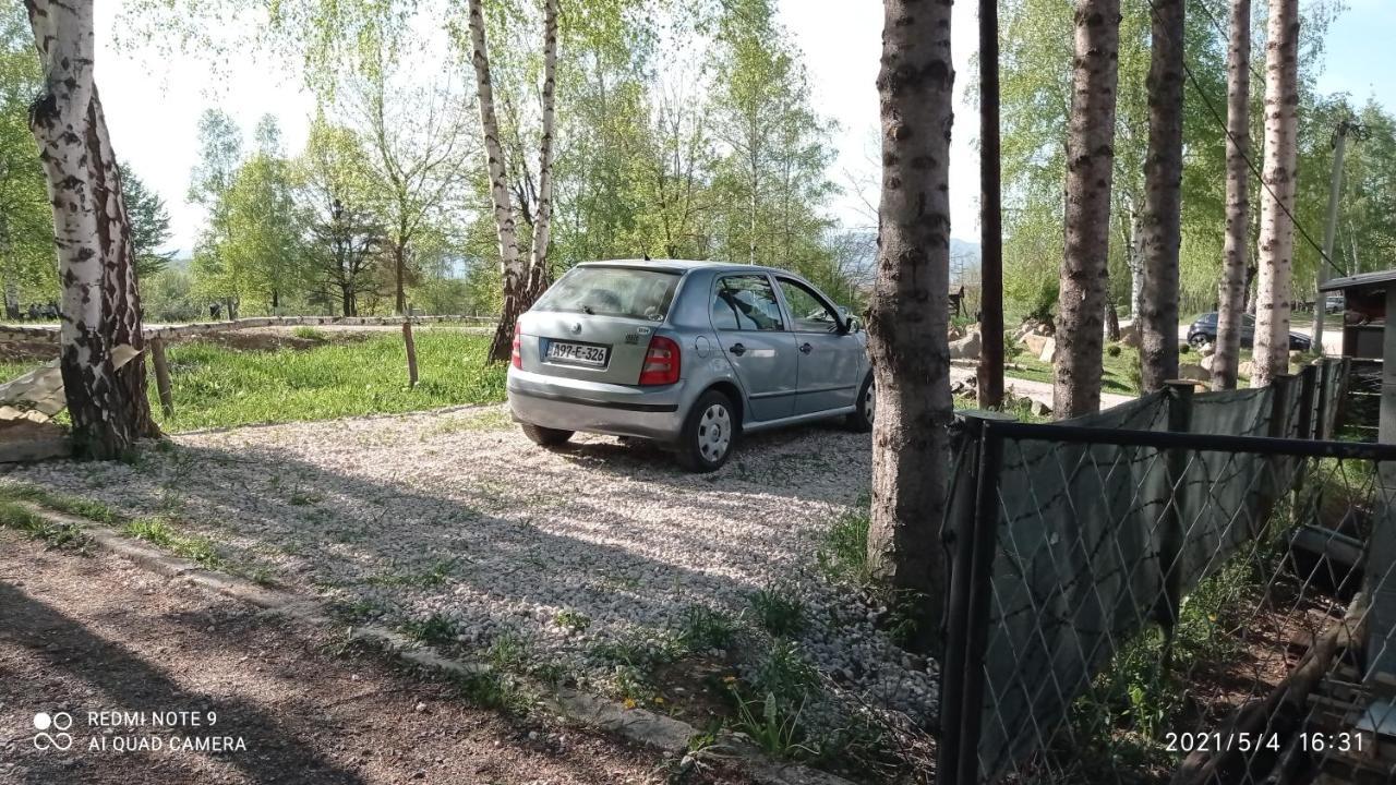 Ravne Apartman Visoko Eksteriør bilde